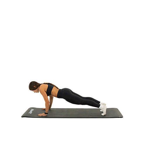 COLCHONETA YOGA NRB BLACK OK1101