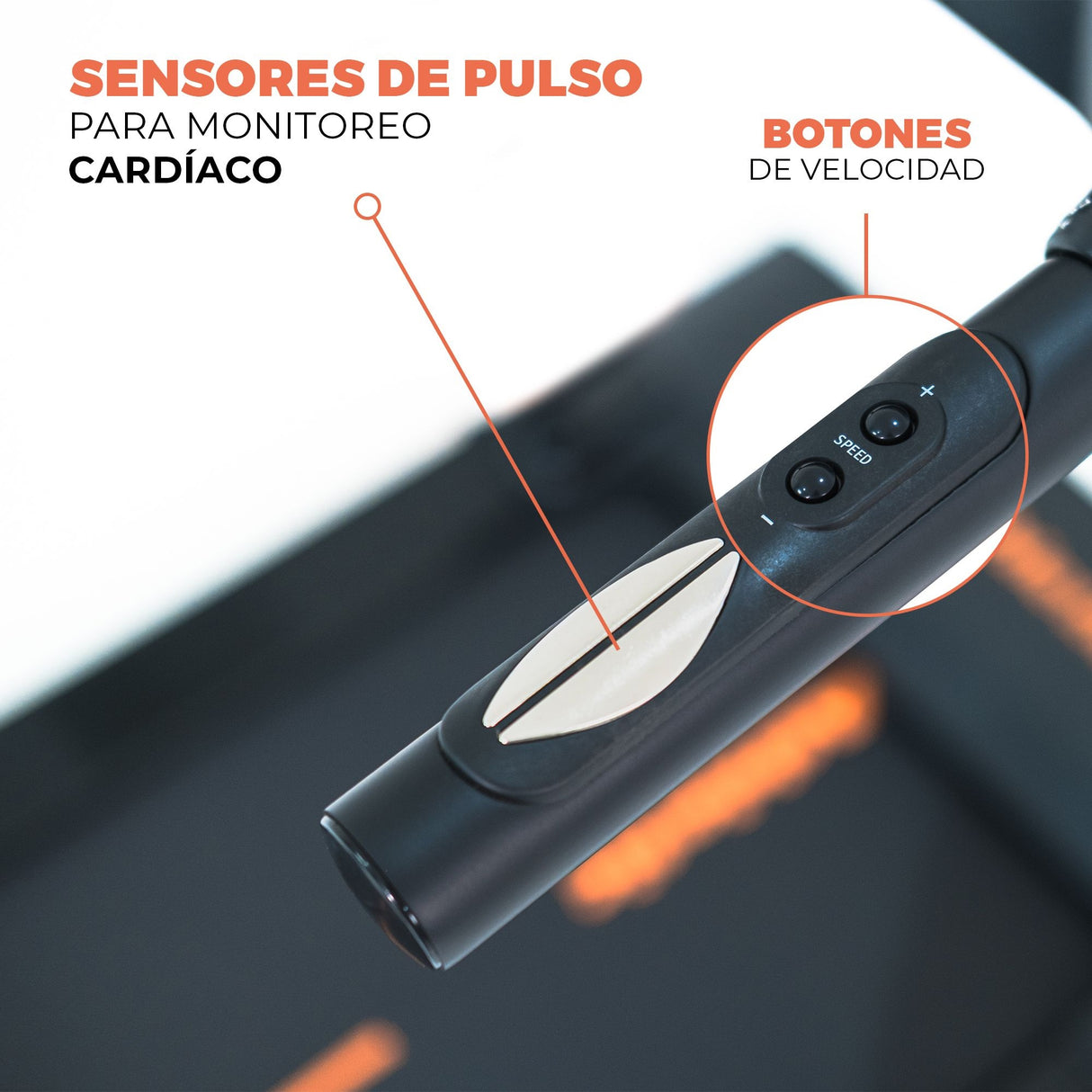 460T FIT FOLD TROTADORA RESIDENCIAL ATHLETIC 2.0 HP 110V