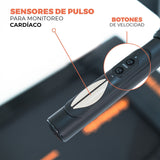 460T FIT FOLD TROTADORA RESIDENCIAL ATHLETIC 2.0 HP 110V