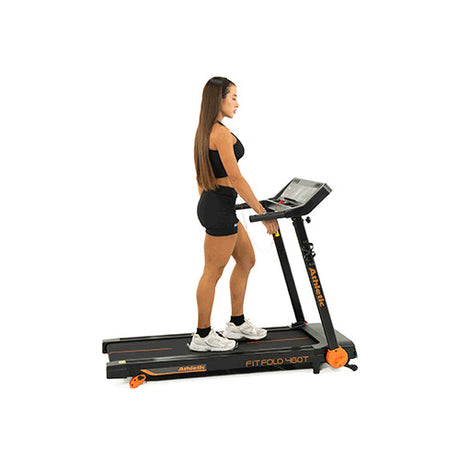 460T FIT FOLD TROTADORA RESIDENCIAL ATHLETIC 2.0 HP 110V