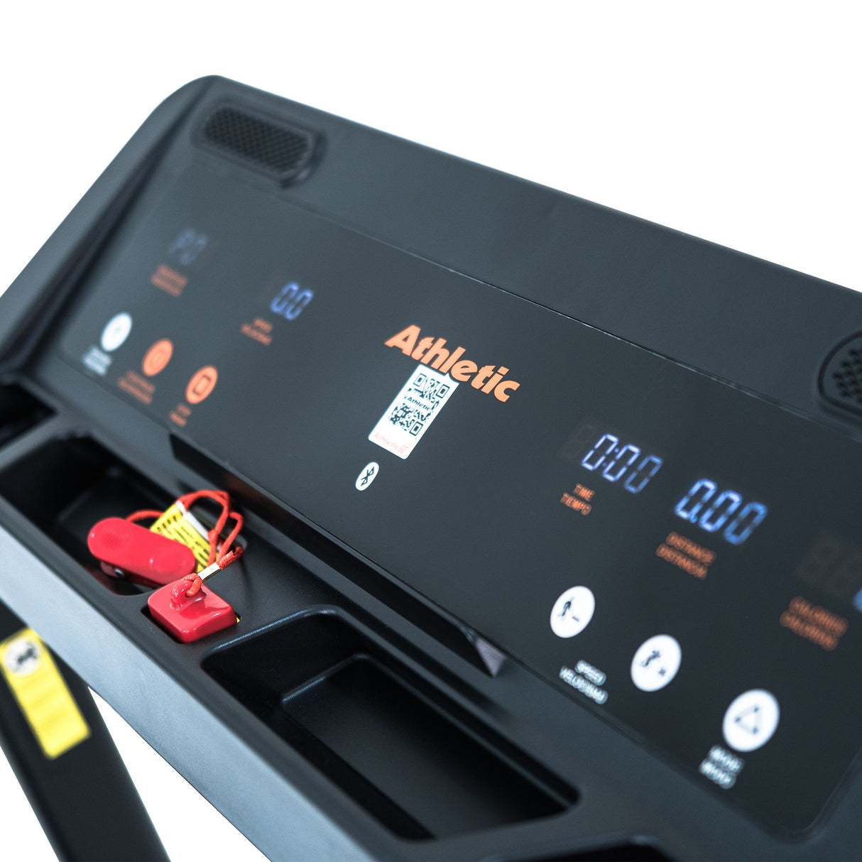 460T FIT FOLD TROTADORA RESIDENCIAL ATHLETIC 2.0 HP 110V