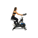 MOVIFIT® N-MAN Bicicleta Semi-profesional Tipo Spinning- (Con Consola de Uso Institucional)
