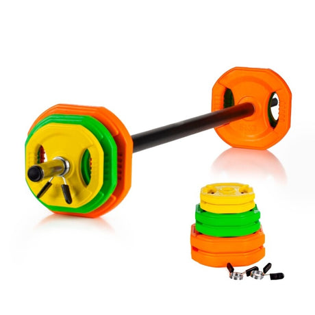 Set Body Pump MD3006