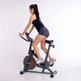 ATHLETHIC® 200BS (04830) Bicicleta Residencial Tipo Spinning (Con Consola)