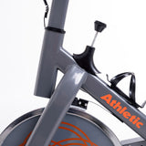 ATHLETHIC® 200BS (04830) Bicicleta Residencial Tipo Spinning (Con Consola)