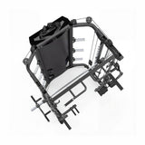 MOVIFIT® MOV-6247 (E6247) Multi-estación Smith Machine Funcional de 2 Tores de Pesas