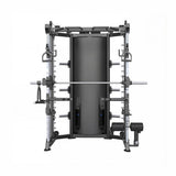 MOVIFIT® MOV-6247 (E6247) Multi-estación Smith Machine Funcional de 2 Tores de Pesas