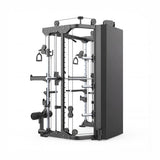 MOVIFIT® MOV-6247 (E6247) Multi-estación Smith Machine Funcional de 2 Tores de Pesas