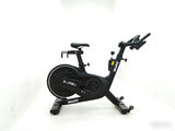 MOVIFIT® R-ONE+ Black Edition Premium Bicicleta Estática Tipo Spinning Profesional Sin Consola