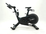 MOVIFIT® R-ONE+ Black Edition Premium Bicicleta Estática Tipo Spinning Profesional Sin Consola