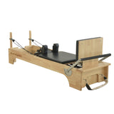 Reformer para Pilates en Madera de Roble Premium (03888), Uso Profesional