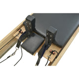 Reformer para Pilates en Madera de Roble Premium (03888), Uso Profesional