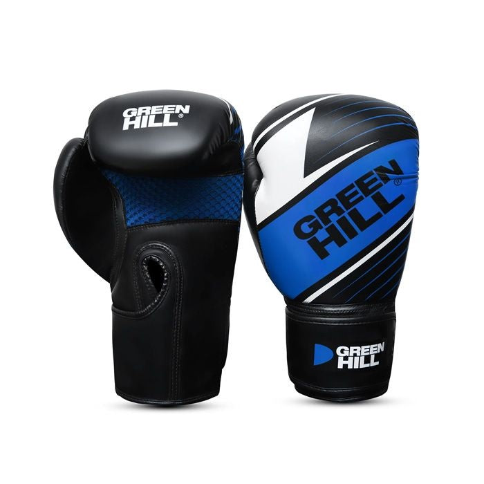 Guantes de Boxeo 16 OZ GreenHill Ref. Libra
