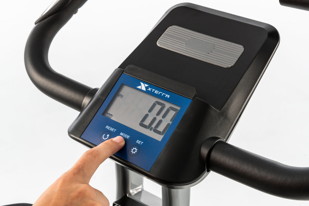 FB360 XTERRA FITNESS BICICLETA PLEGABLE RECLINADA