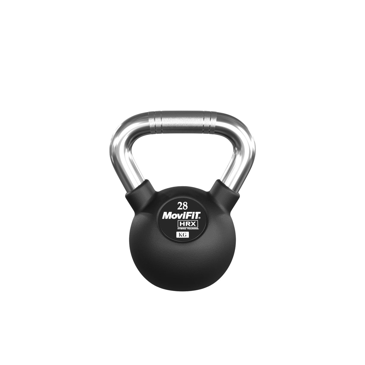 Mancuerna Rusa Recubierta de 28KG