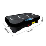 PLATAFORMA VIBRATORIA BLACK MOVIFIT
