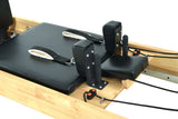 Reformer Pilates Profesional (04200) con Media Torre y Cama Plana – Uso Profesional