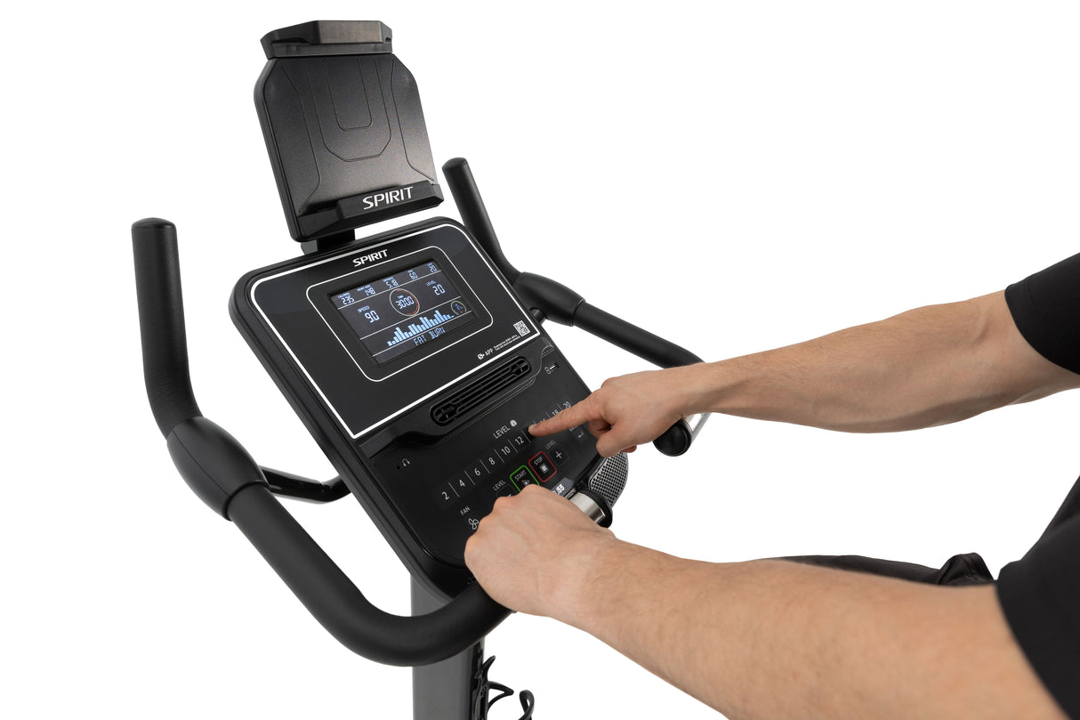 Bicivleta Vertical XBU55