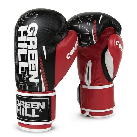 Guantes de Boxeo 12 OZ GreenHill Ref.Comet