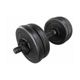 Set de Mancuernas de 20LB