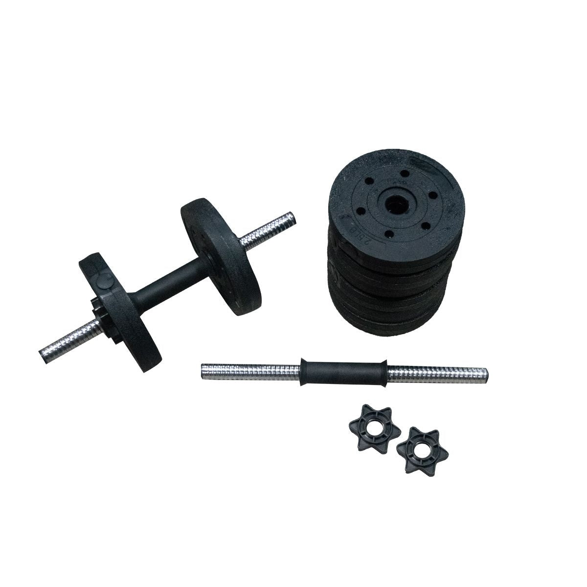 Set de Mancuernas de 20LB