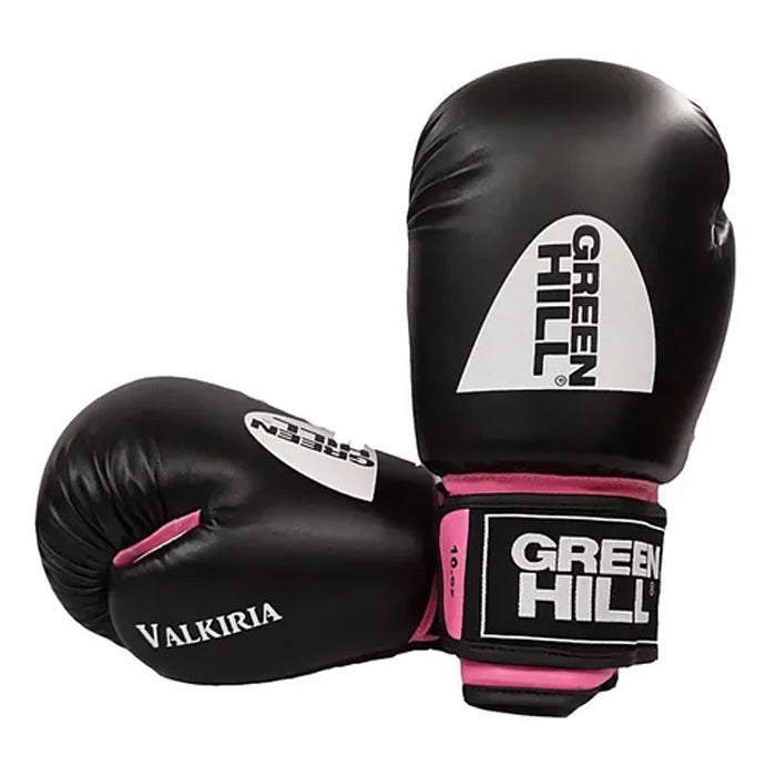 Guantes de Boxeo 12 OZ GreenHill Ref. Valkiria