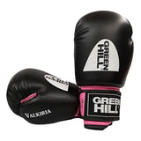 Guantes de Boxeo 12 OZ GreenHill Ref. Valkiria
