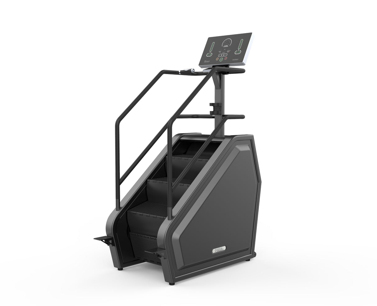 Escalera Porfesional Black Editión A4001P 110V | Uso Comercial