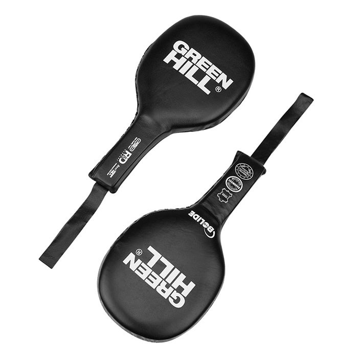 Paletas de golpeo Bolide Negro (Punhing Paddles Bolide)
