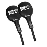 Paletas de golpeo Bolide Negro (Punhing Paddles Bolide)