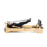 Reformer para Pilates en Madera de Roble Premium (03888), Uso Profesional