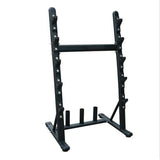 Rack Para Barras De Pesas Bbrx18602