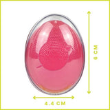HUEVO EJERCITADOR DE MANO MEDIANO COLOR ROSADO MD1111