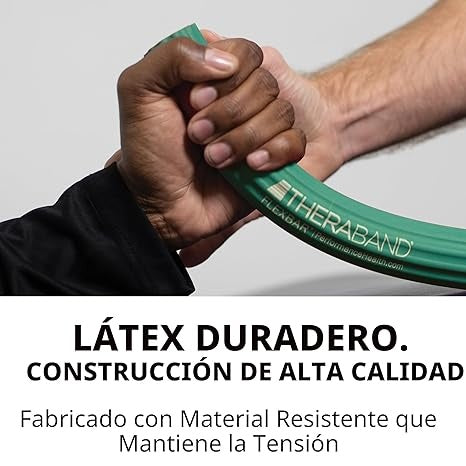 Ejercitador de mano y muñeca, Flexbar 12", CanDo verde