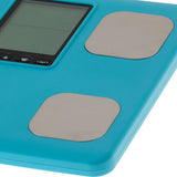 Bascula Electronica PRO 6070 Azul claro