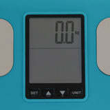 Bascula Electronica PRO 6070 Azul claro