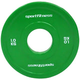 Discos De Incremento Olímpicos