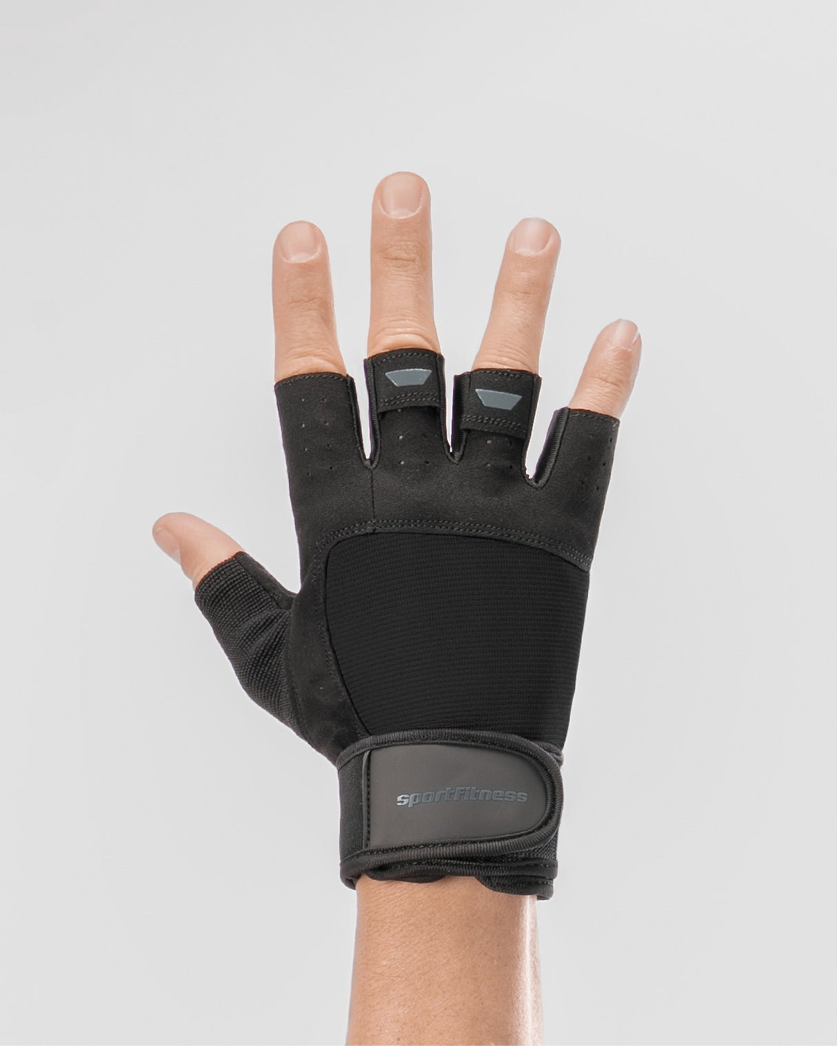 Guantes De Entrenamiento Jungle Negro