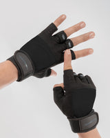 Guantes De Entrenamiento Jungle Negro