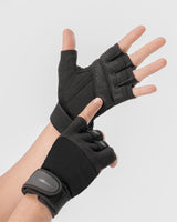 Guantes De Entrenamiento Jungle Negro