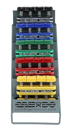 Ejercitador de flexión CanDo Digi-Flex 10-0749