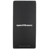 Colchoneta Profesional High Support Negro