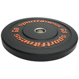 Disco Olímpico en Caucho Macizo Premium 2”