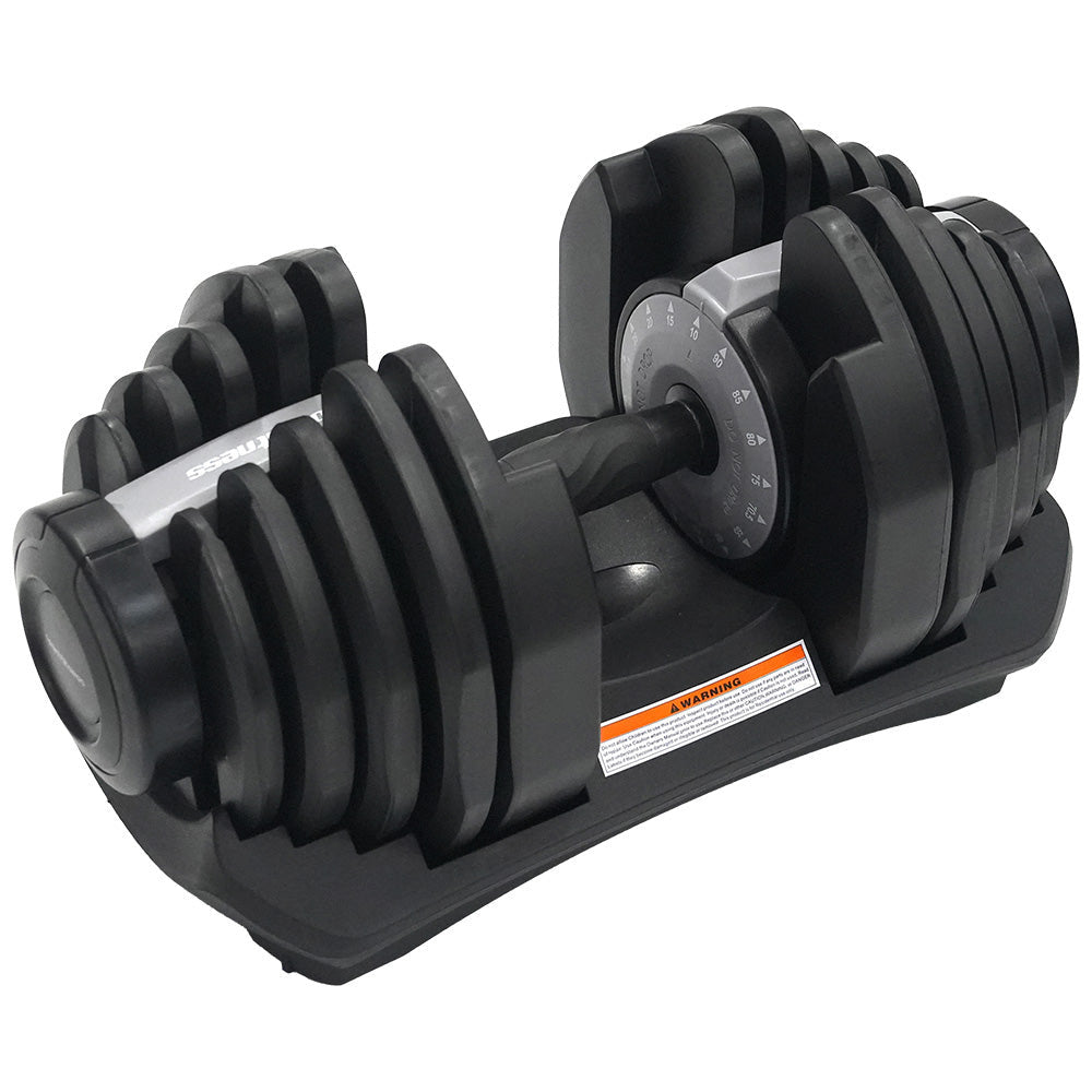 Mancuerna 90 LB Ajustables
