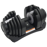 Mancuerna 90 LB Ajustables