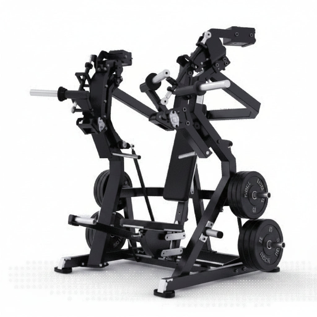 Prensa de Pecho Plano Isolateral MOV-905ZA (Y905ZA) Movifit