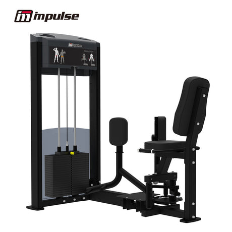 Abductor y Aductor Dual Profesional Modelo IF9335 1 FabriFit Colombia Gimnasios Colombia
