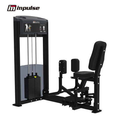 Abductor y Aductor Dual Profesional Modelo IF9335 2 FabriFit Colombia Gimnasios Colombia
