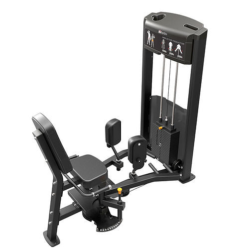 Abductor y Aductor Dual Profesional Modelo IF9335 3 FabriFit Colombia Gimnasios Colombia
