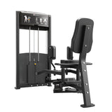 Abductor y Aductor Dual Profesional Modelo IF9335 4 FabriFit Colombia Gimnasios Colombia
